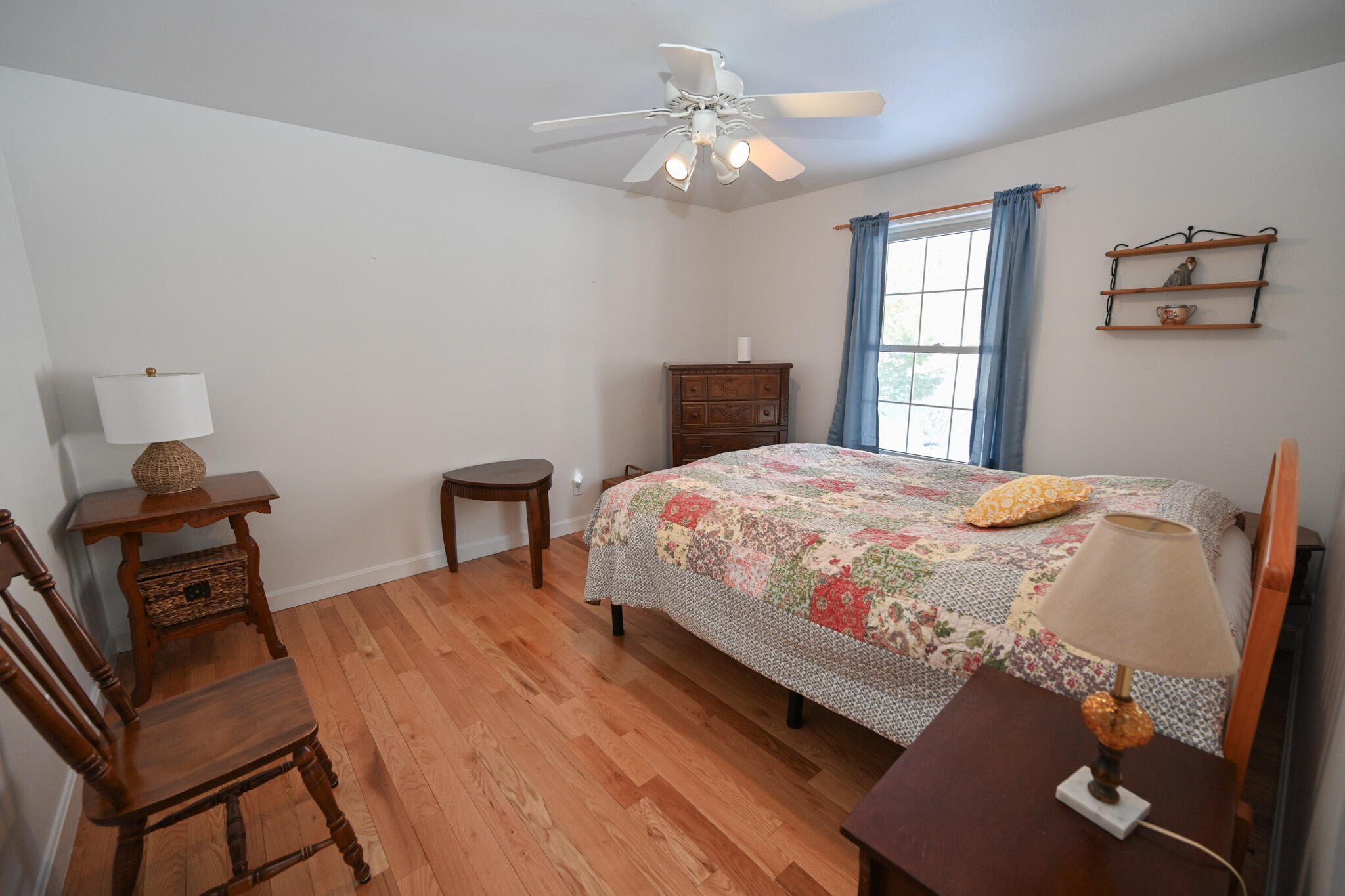 358 Peakes Hill Road Dedham, ME 04429 - Photo 10 of 24 First Floor Bedroom