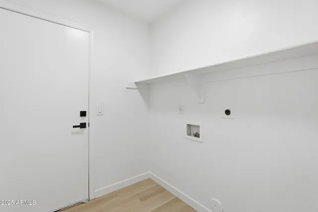 a view of small space