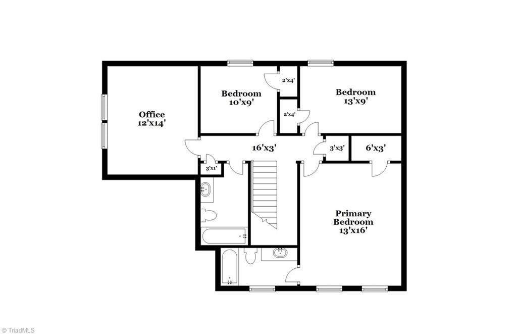 5511 Grapevine Court Greensboro, NC 27405 - Photo 17 of 17