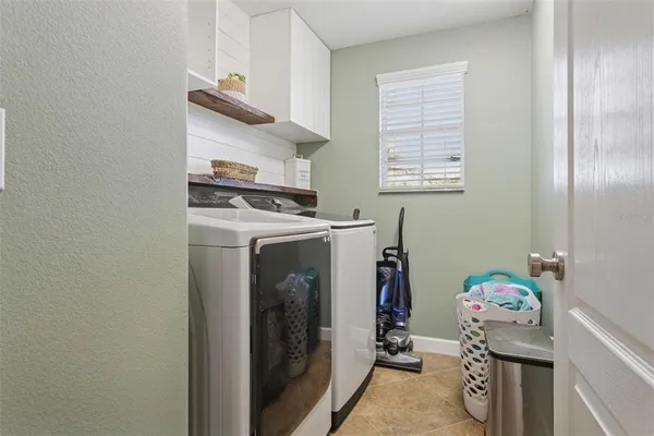 a view of an entryway