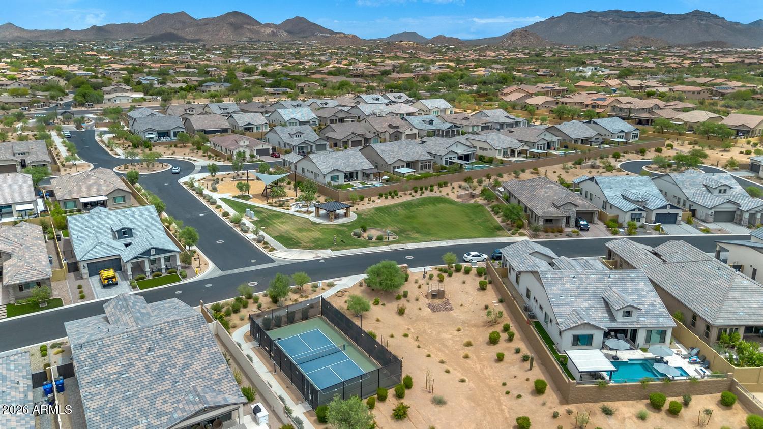 8142 East Jaeger Street Mesa, AZ 85207 - Photo 45 of 48 Monteluna