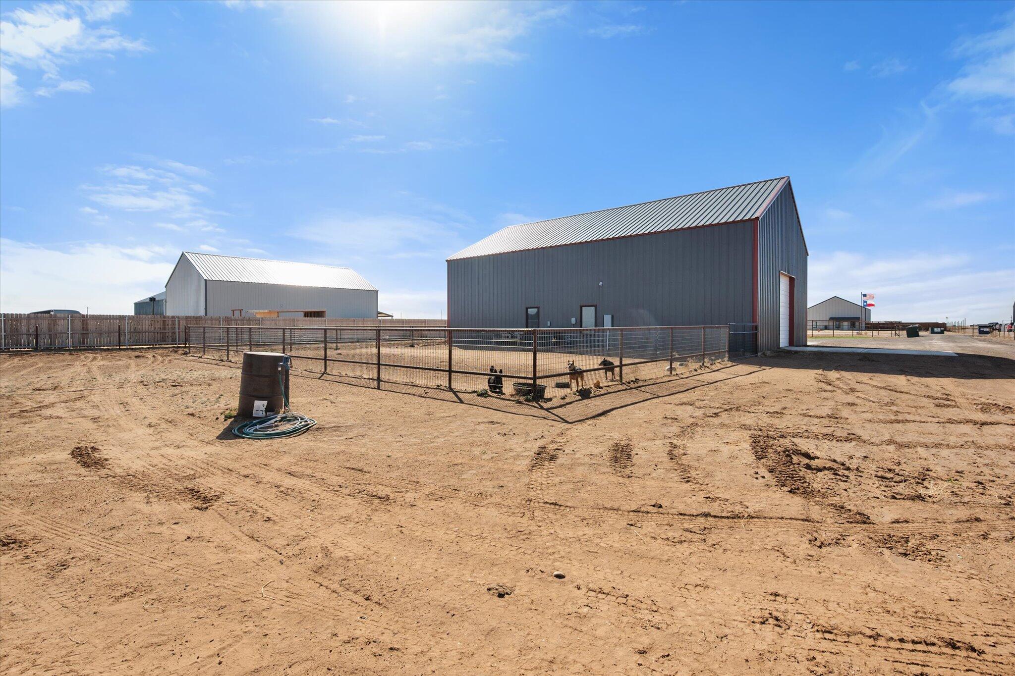 187 Allison Road Wilson, TX 79381 - Photo 29 of 35 a view of a lake view
