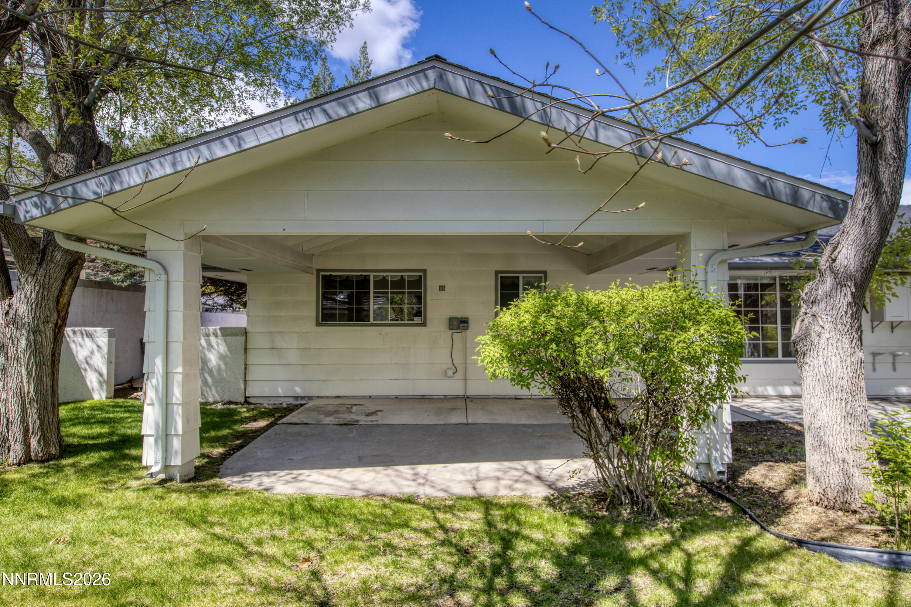 Undisclosed Address Reno, NV 89509 - Photo 8 of 41 Back Patio Verand