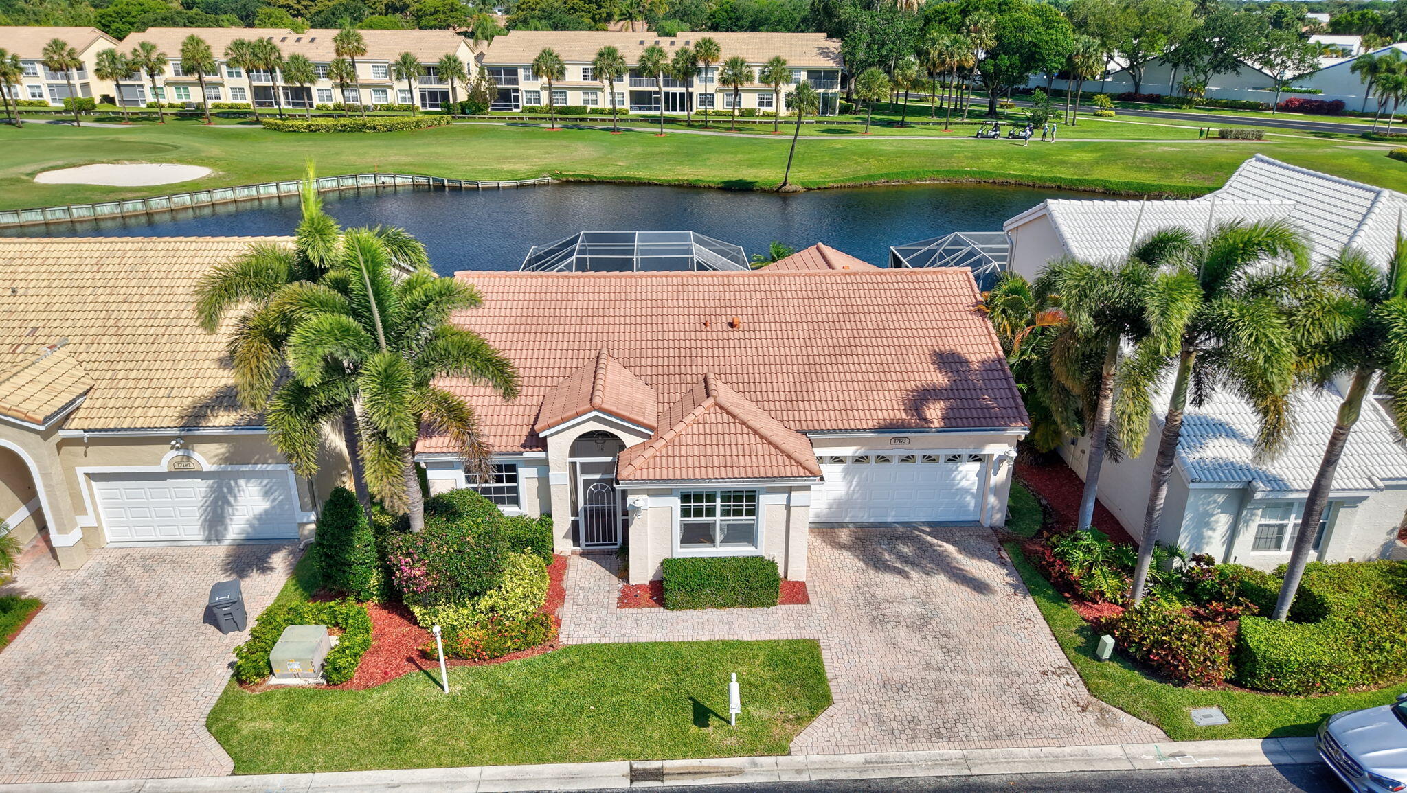 17173 Balboa Point Way Boca Raton, FL 33487 - Photo 2 of 30 WELCOM TO BALBOA POINT