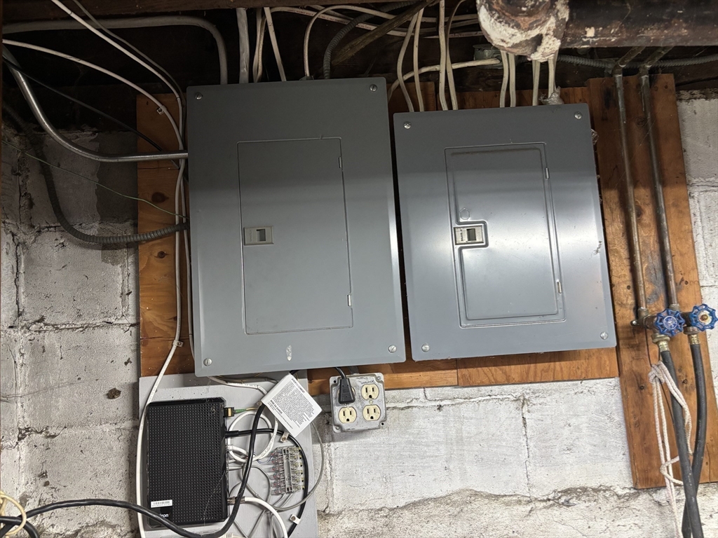 577 County Street Taunton, MA 02780 - Photo 10 of 23 a view of storage and utility room