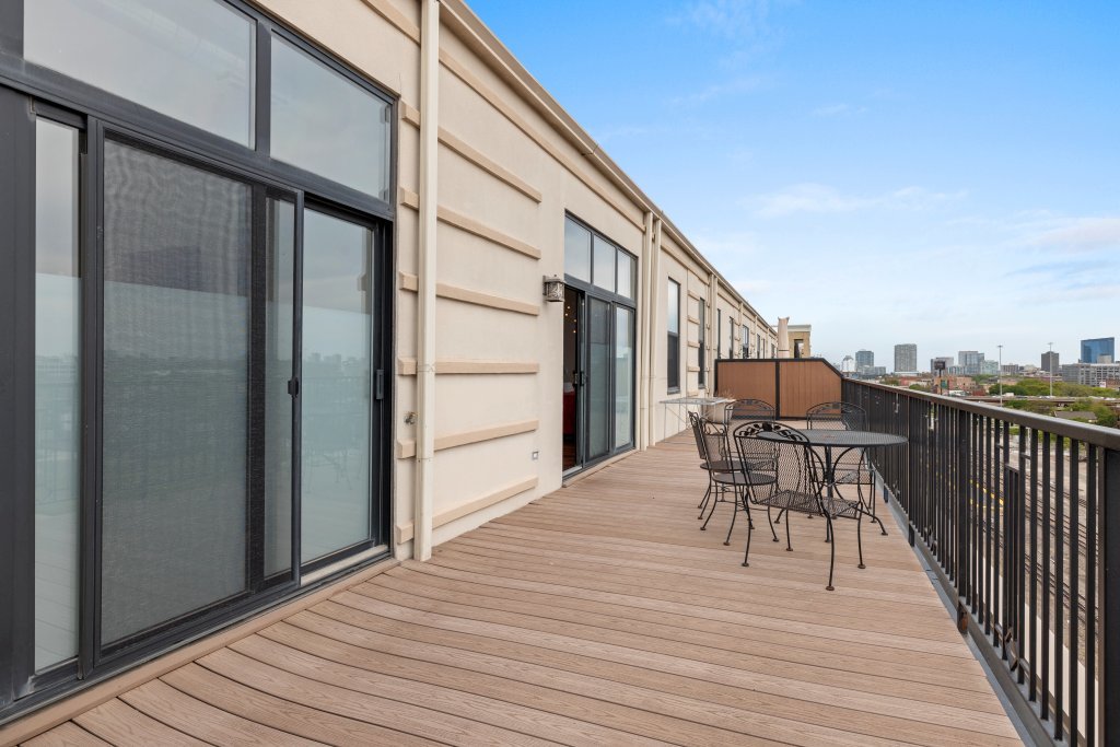 1525 South Sangamon Street, Unit 806 Chicago, IL 60608 - Photo 13 of 37