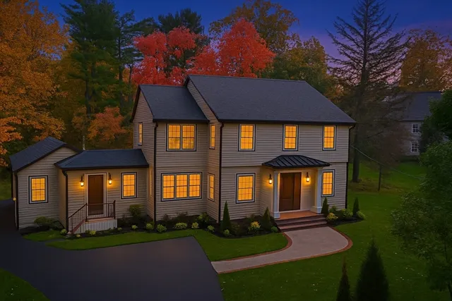 $3,479,000 | 31 Porter Road, Andover, MA 01810