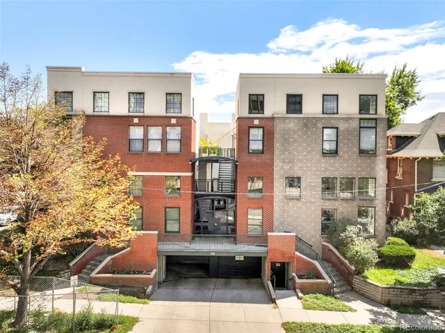 a front view of house with yard