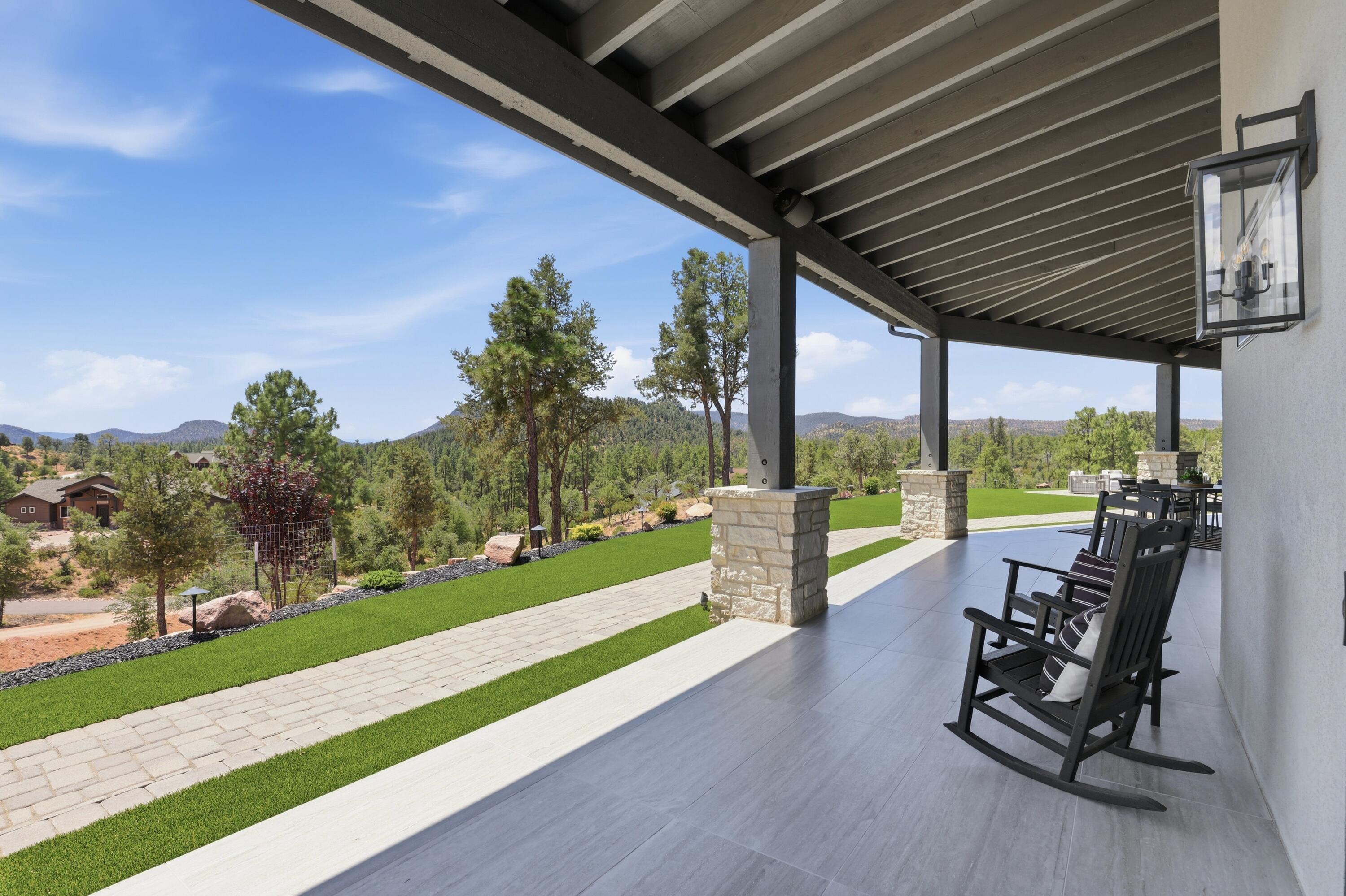 153 Saddleback Trail Payson, AZ 85541 - Photo 46 of 84