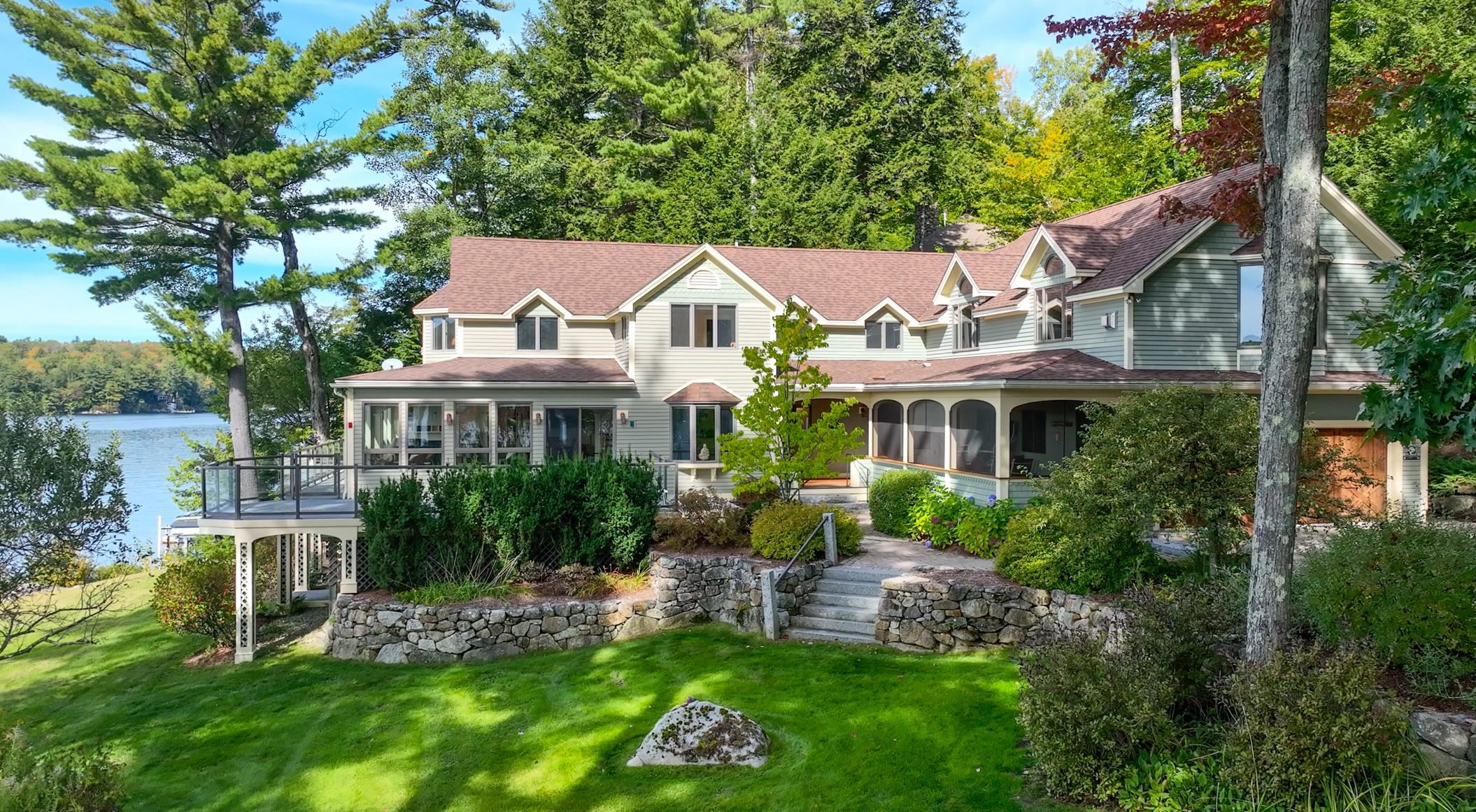 130 Bowles Road Newbury, NH 03255 - Photo 2 of 40