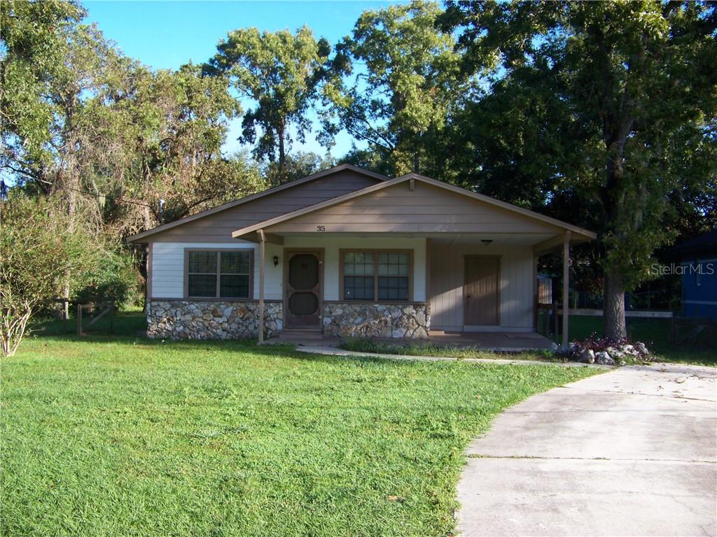 35 Almond Road Ocala, FL 34472 - Photo 1 of 1