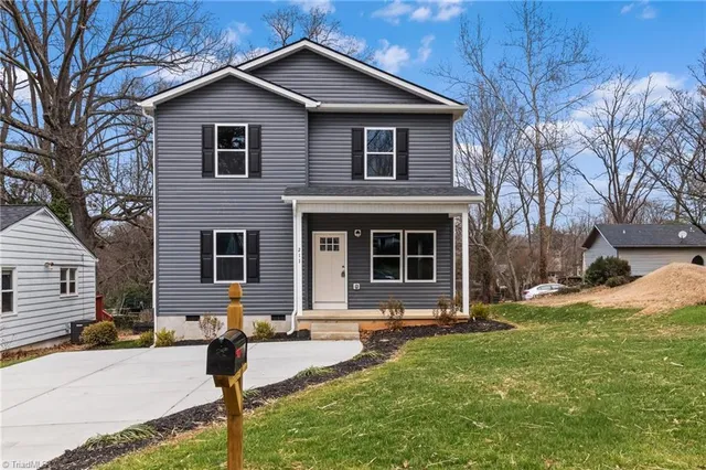 $319,000 | 211 West Brookline Street, Winston-Salem, NC 27127
