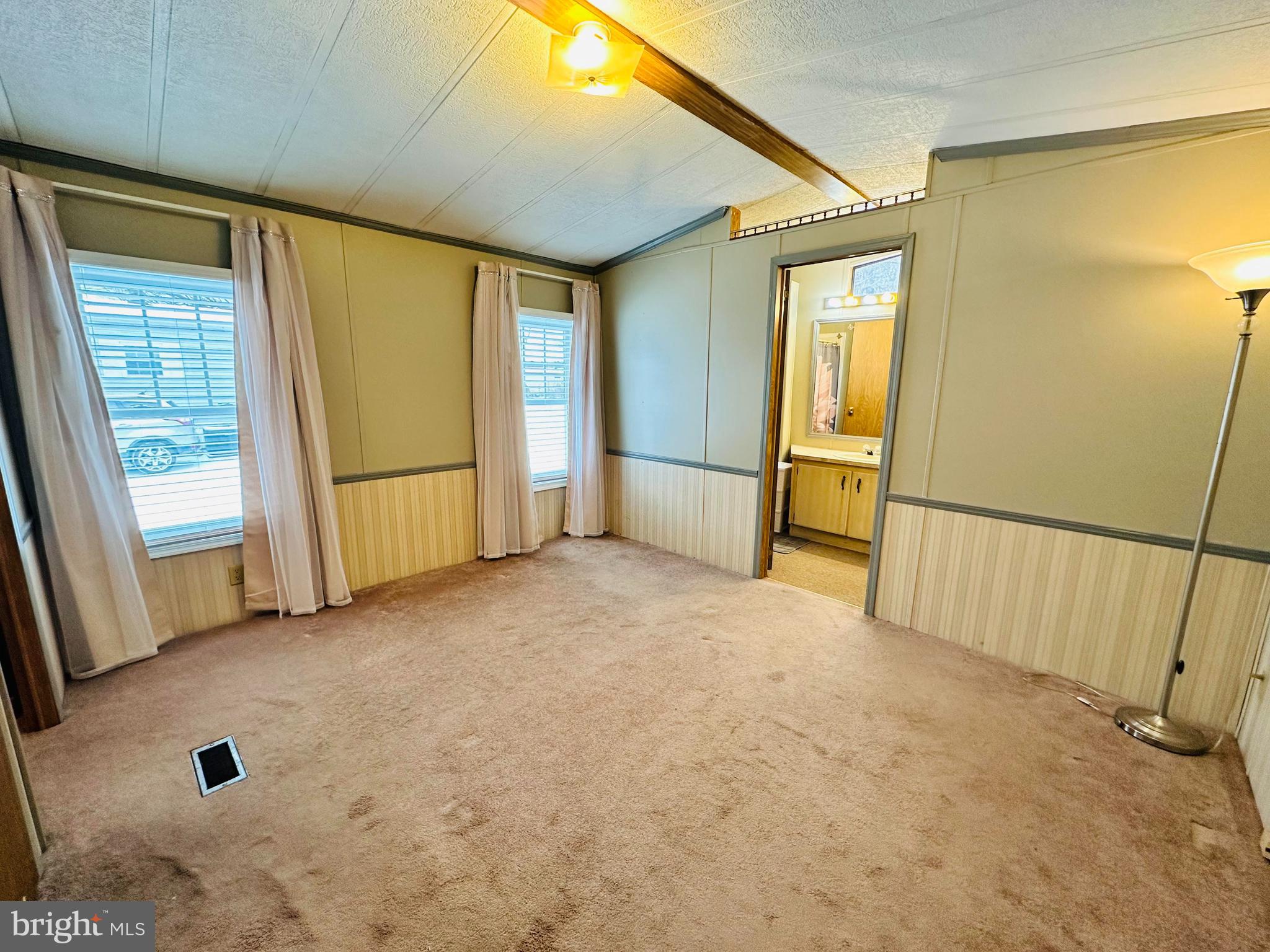 269 Mayflower Drive Buena, NJ 08310 - Photo 30 of 50 a view of an empty room with a fireplace