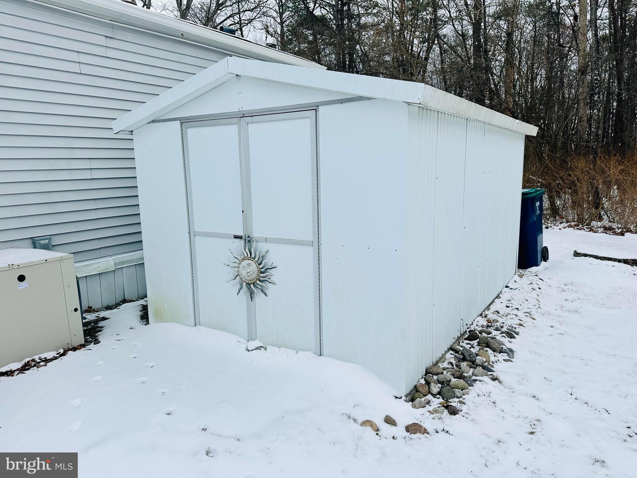 269 Mayflower Drive Buena, NJ 08310 - Photo 7 of 50 a view of a house with a snow