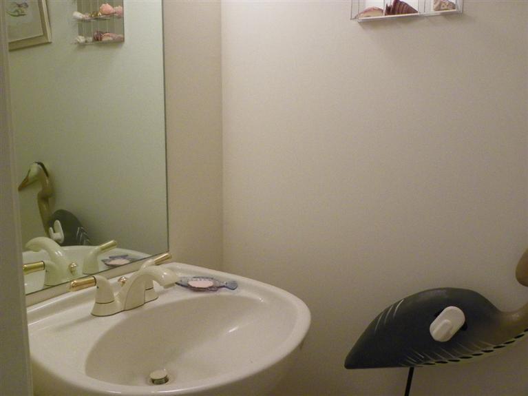 8 Finway Mashpee, MA 02649 - Photo 15 of 35 a bathroom with a sink