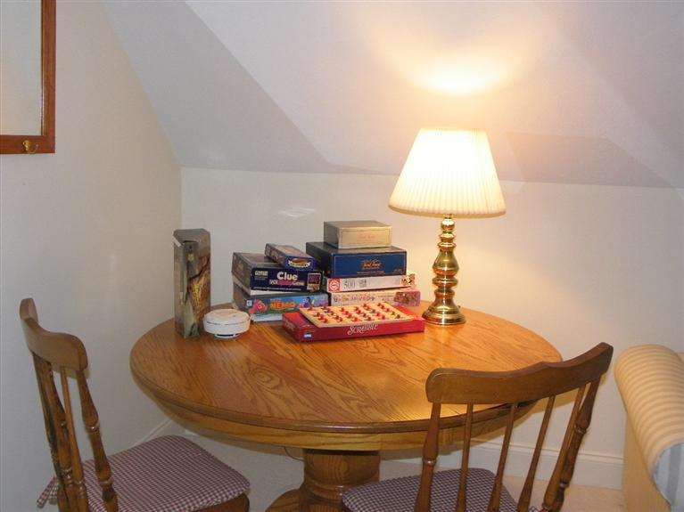 8 Finway Mashpee, MA 02649 - Photo 25 of 35 a dining room with furniture and wooden floor