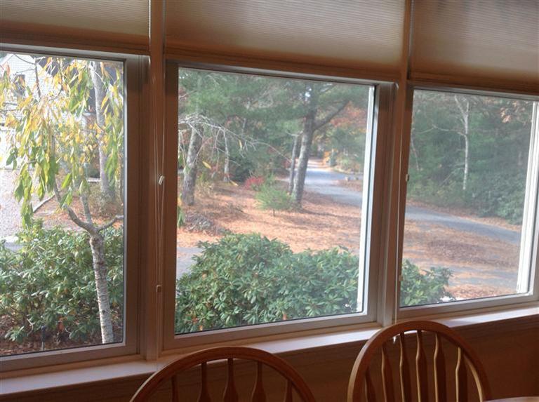 8 Finway Mashpee, MA 02649 - Photo 35 of 35 a view of a city from a window