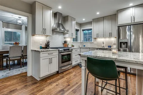 $665,000 | 2318 Barberry Drive, Dallas, TX 75211