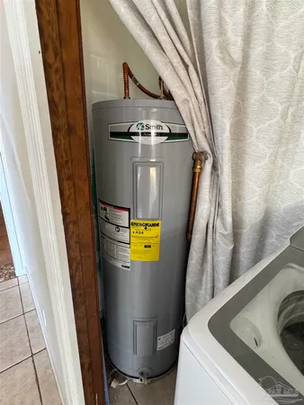 a view of washer and dryer