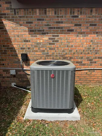 a view of barbeque grill