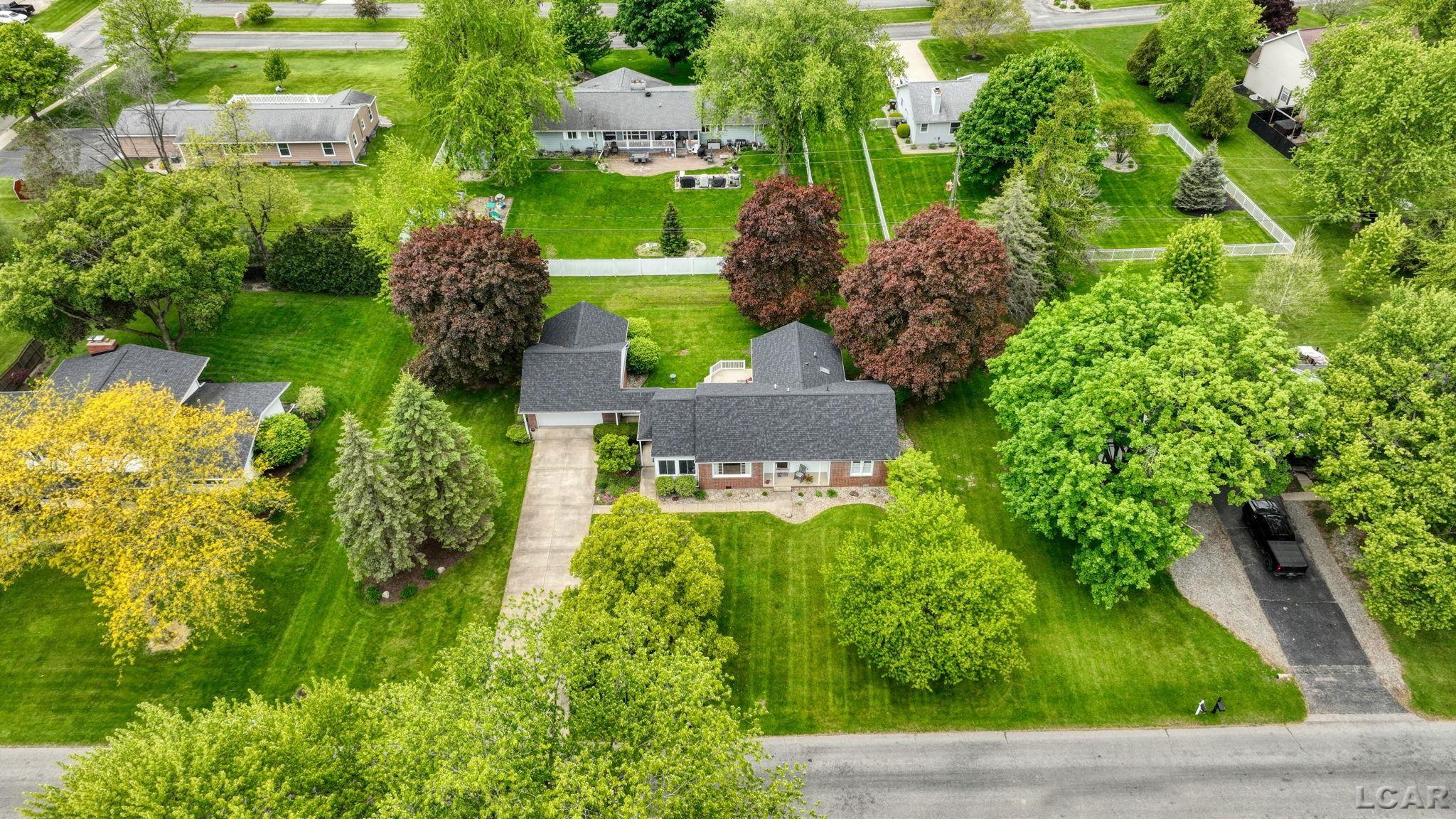 425 Oregon Road West Adrian, MI 49221 - Photo 55 of 56