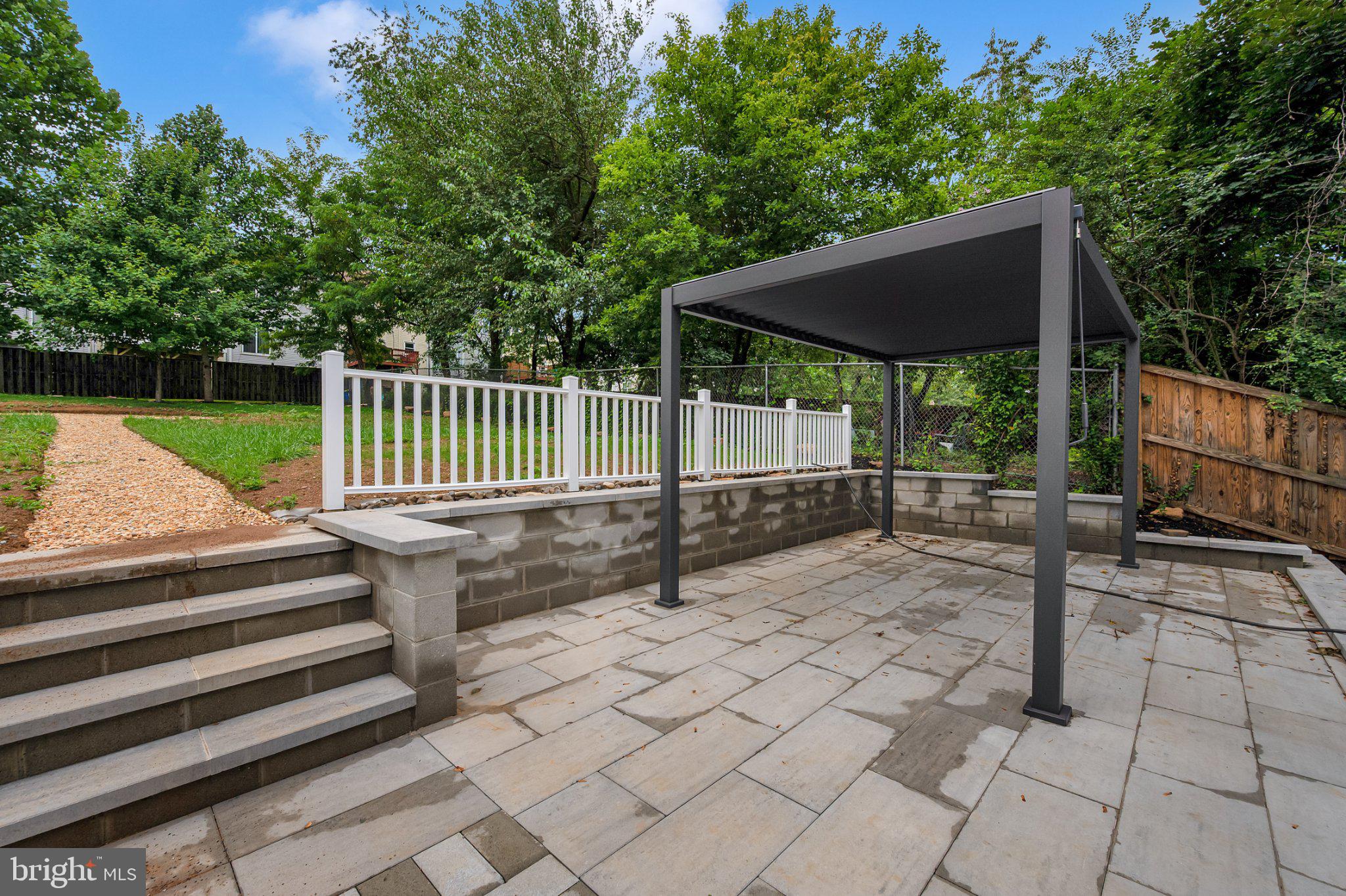 710 Silver Spring Avenue Silver Spring, MD 20910 - Photo 35 of 45 New Pavers