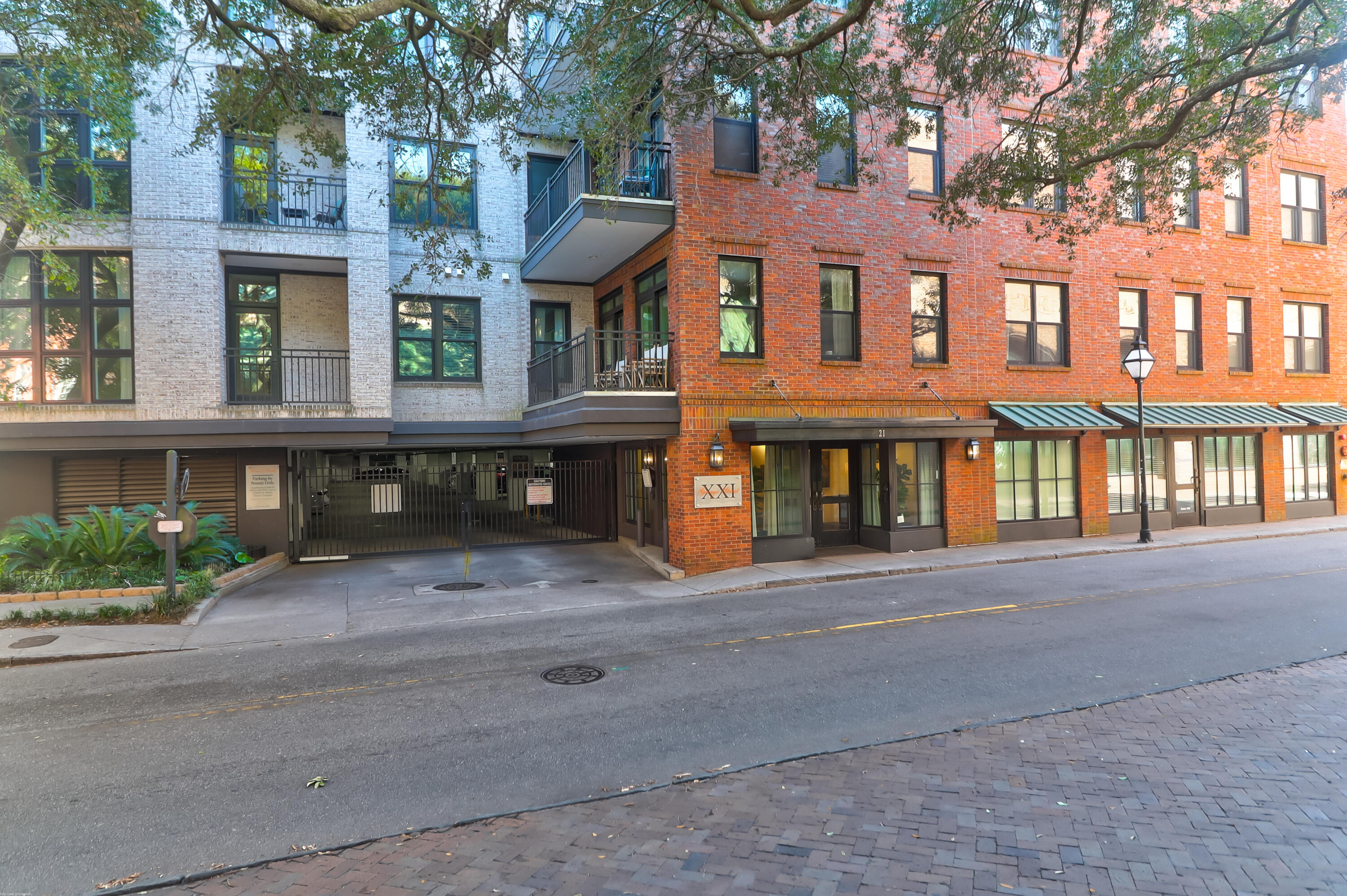 21 George Street, Unit 310 Charleston, SC 29401 - Photo 1 of 43 Building Front Elevation