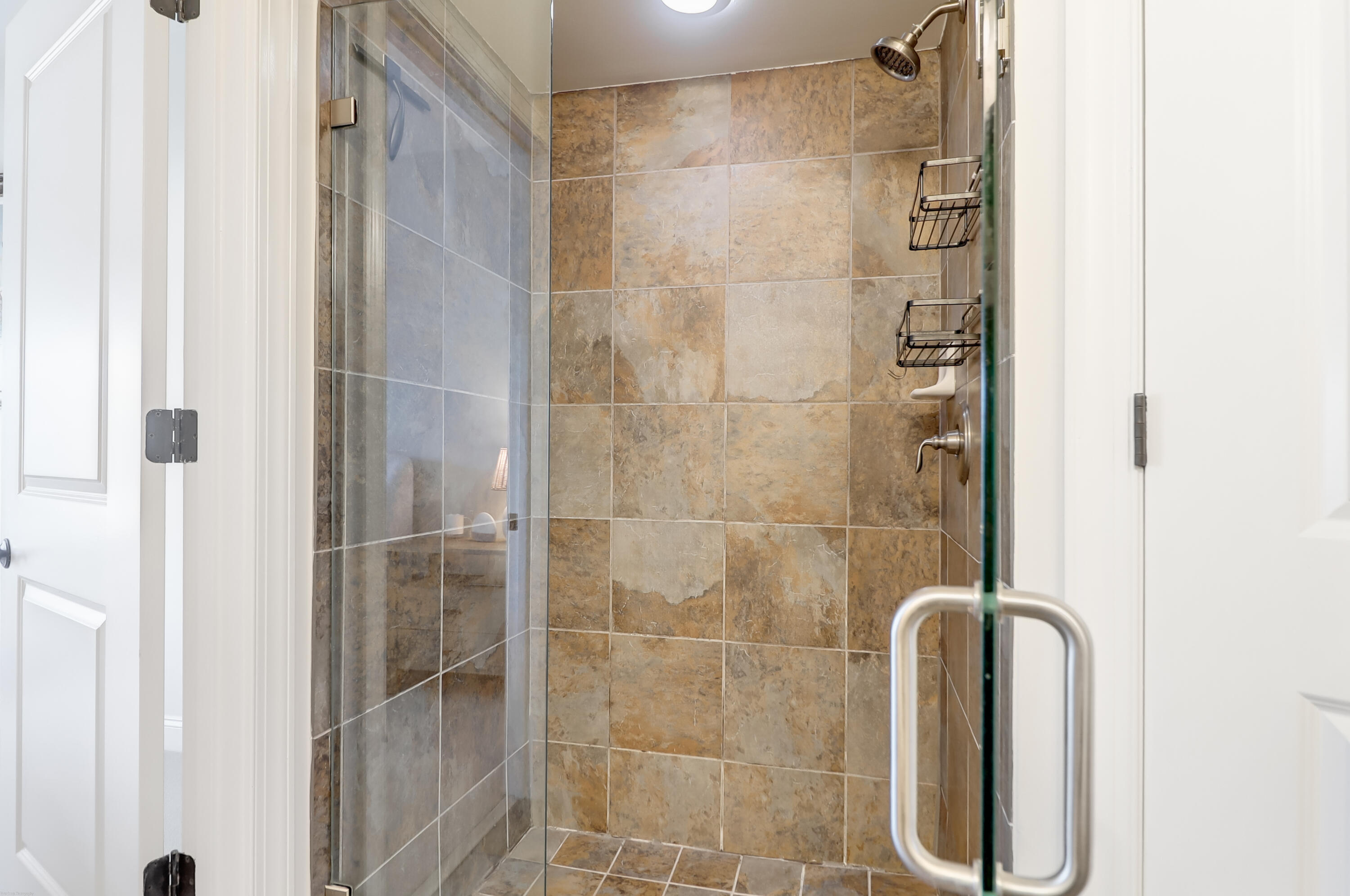 21 George Street, Unit 310 Charleston, SC 29401 - Photo 23 of 43 Primary Shower