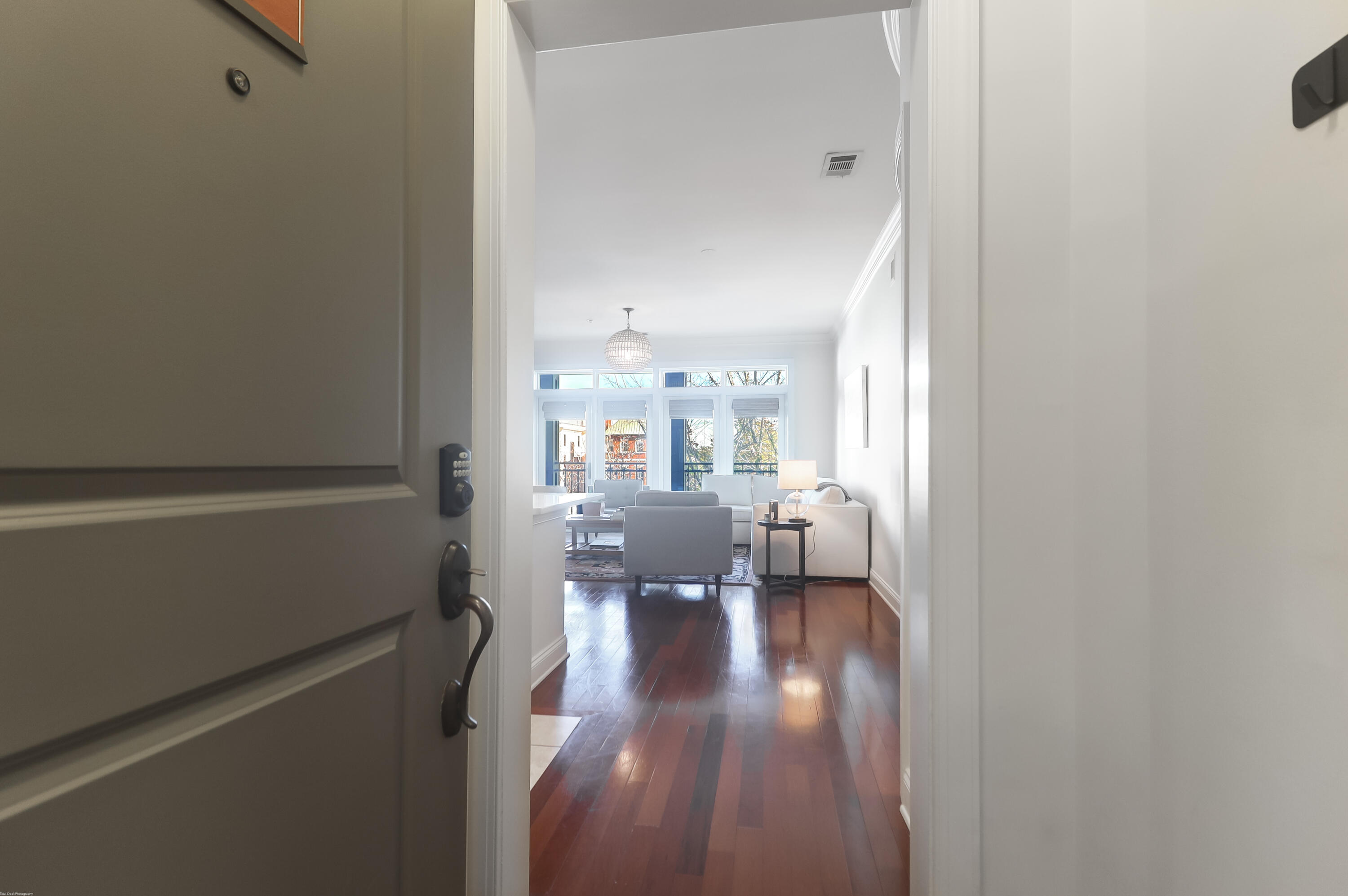 21 George Street, Unit 310 Charleston, SC 29401 - Photo 3 of 43 Front Entry to 310