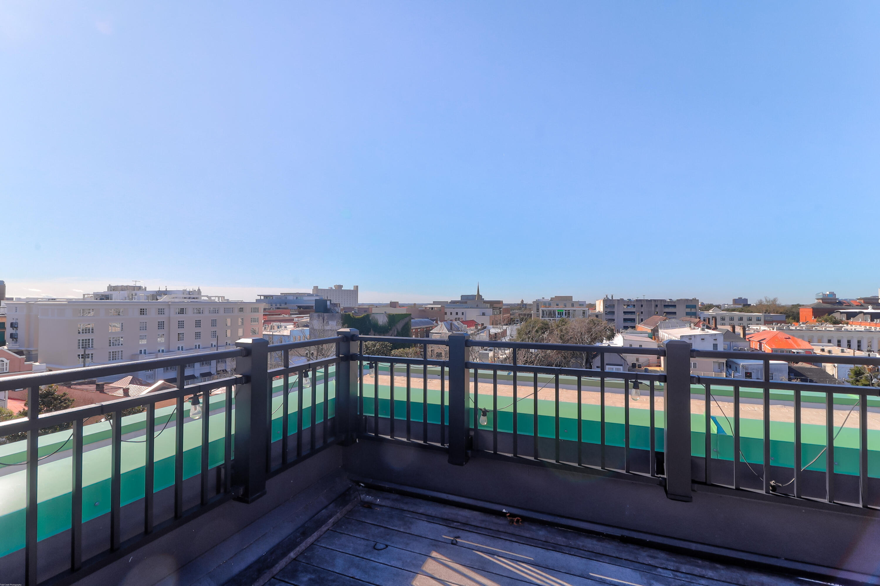 21 George Street, Unit 310 Charleston, SC 29401 - Photo 39 of 43 Roof Top Views