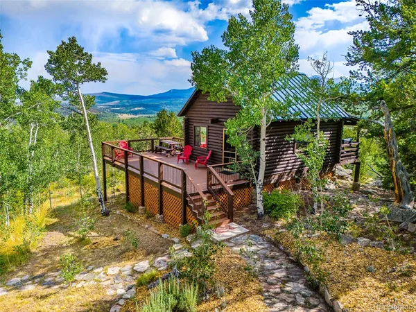 $345,000 | 210 Pine Ridge Road, Fairplay, CO 80440