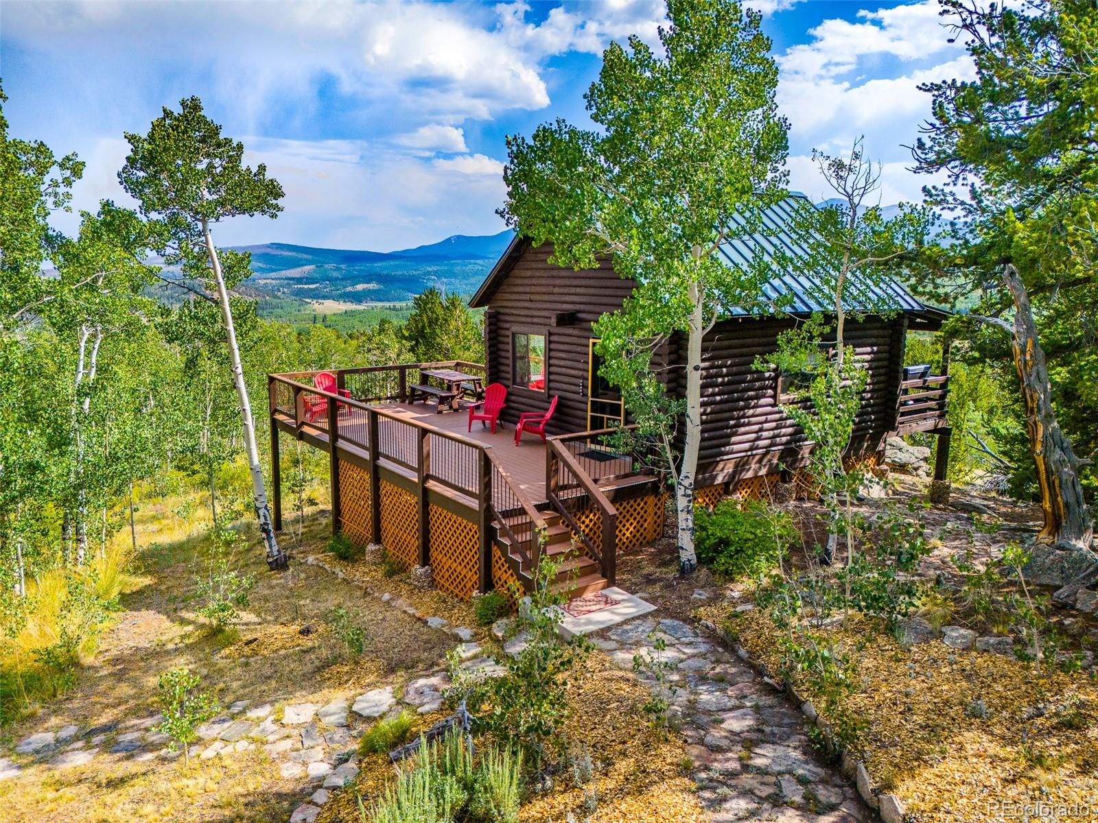 210 Pine Ridge Road Fairplay, CO 80440 - Photo 1 of 47