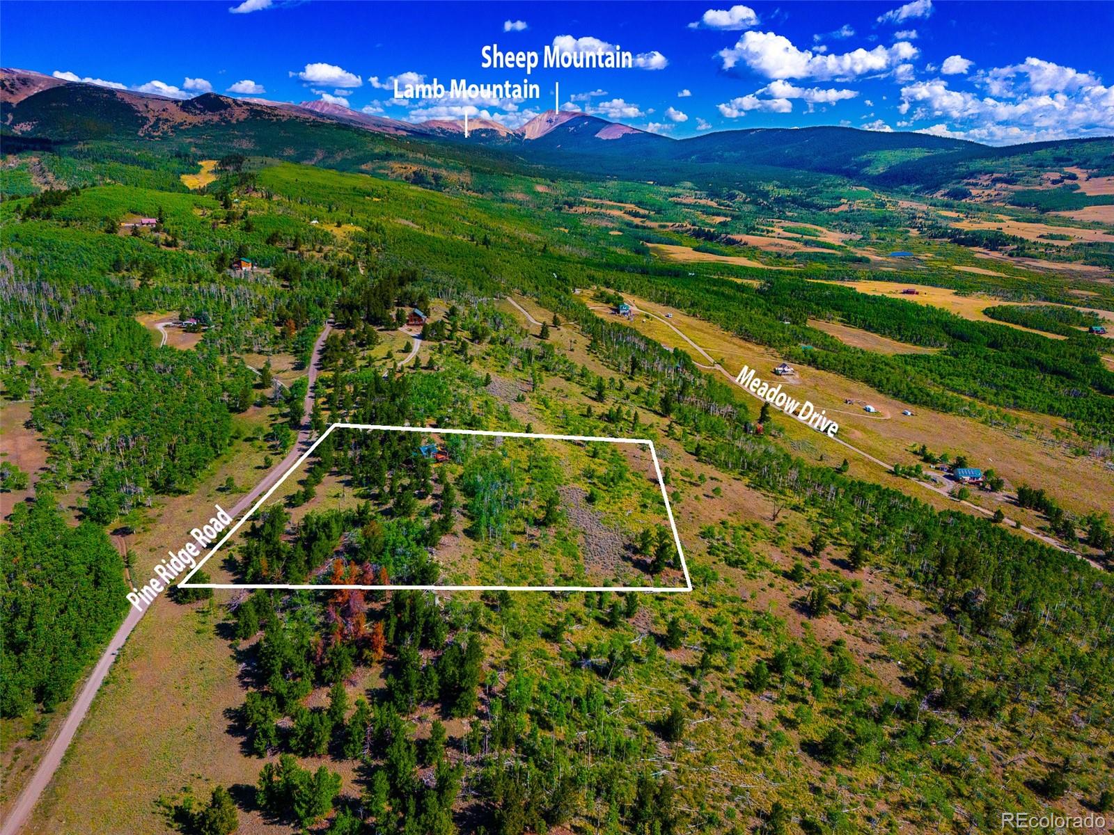 210 Pine Ridge Road Fairplay, CO 80440 - Photo 27 of 47