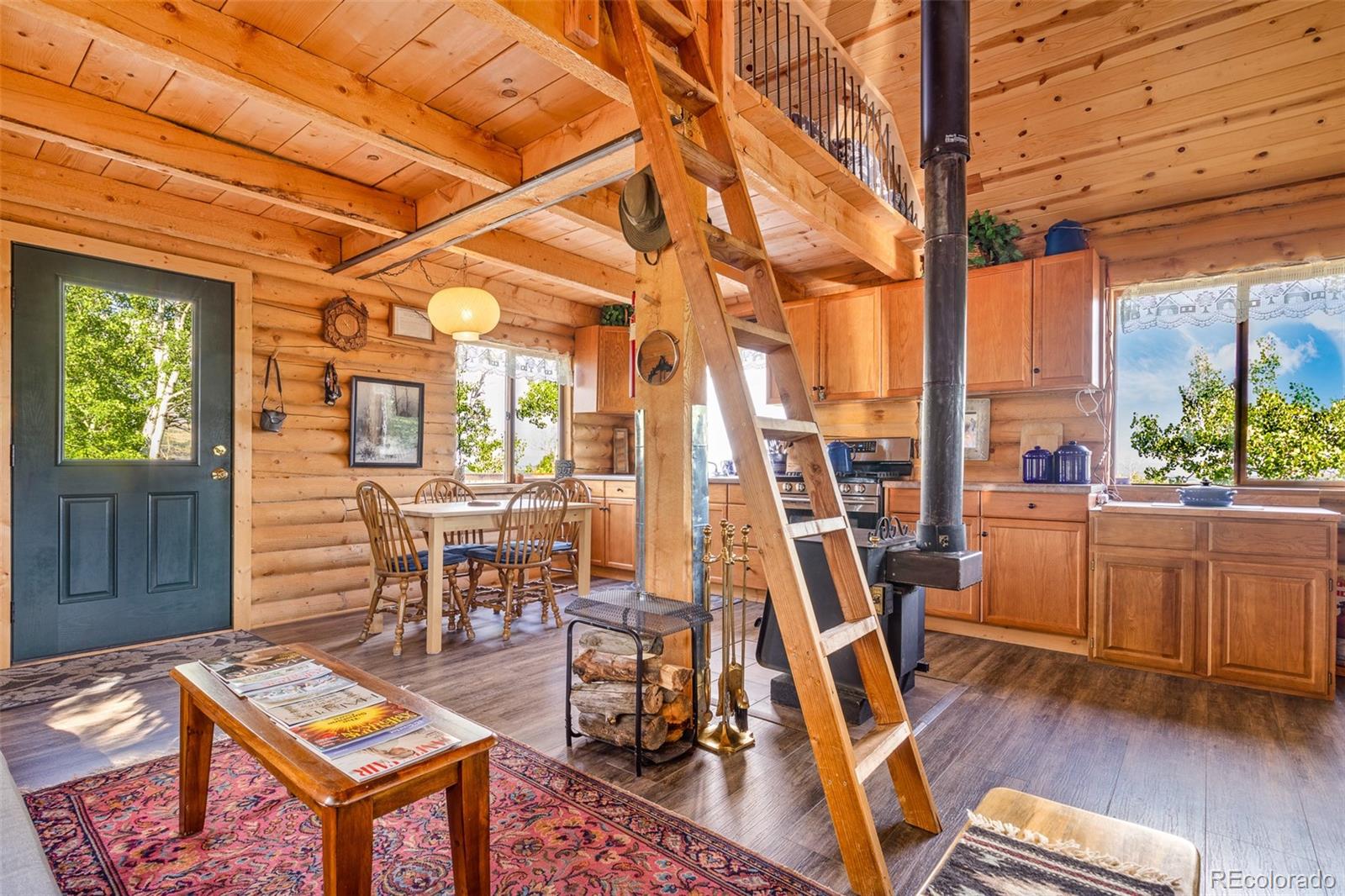 210 Pine Ridge Road Fairplay, CO 80440 - Photo 32 of 47