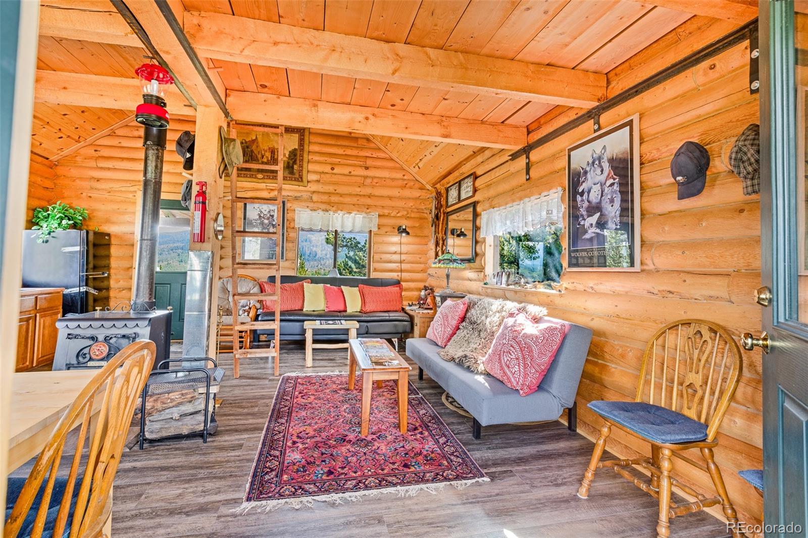 210 Pine Ridge Road Fairplay, CO 80440 - Photo 43 of 47