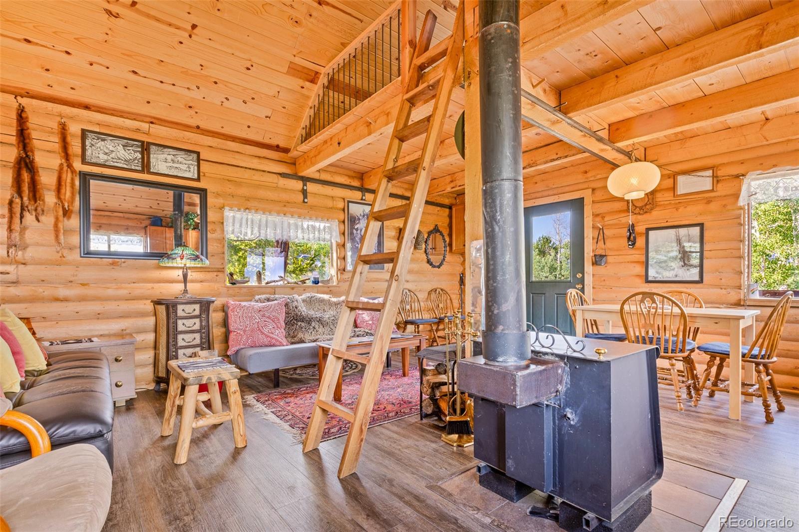 210 Pine Ridge Road Fairplay, CO 80440 - Photo 46 of 47