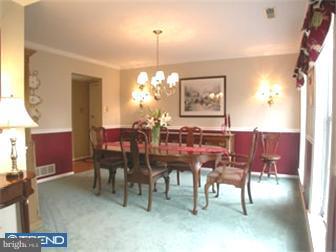 196 Aspen Road Yardley, PA 19067 - Photo 3 of 12 Dining Room