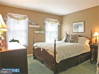 196 Aspen Road Yardley, PA 19067 - Photo 10 of 12 Bedroom 3