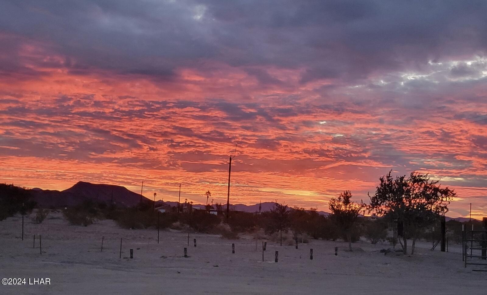 39880 McVay Road Salome, AZ 85348 - Photo 2 of 27 Amazing sunrises