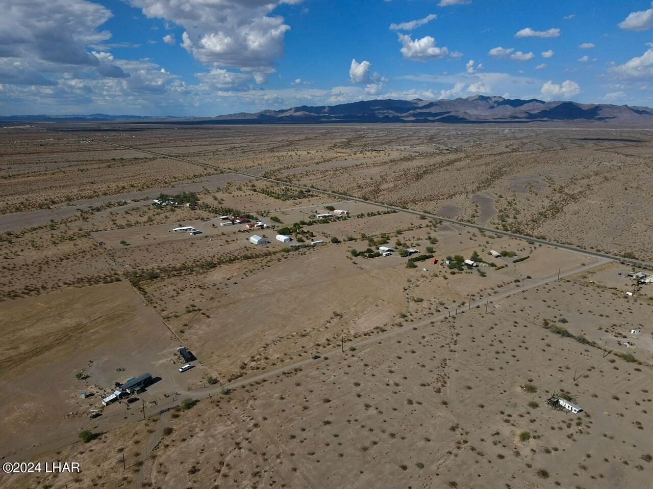39880 McVay Road Salome, AZ 85348 - Photo 27 of 27 Looking North East