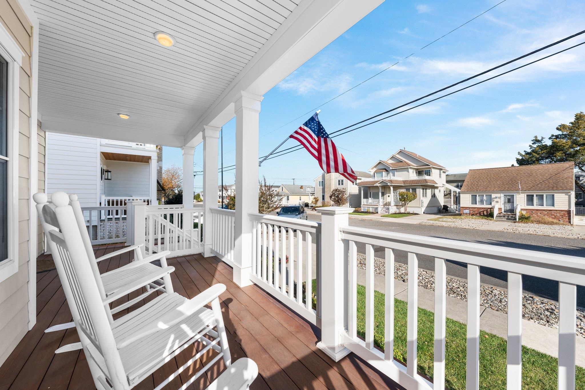 243 110th Street Stone Harbor, NJ 08247 - Photo 2 of 34 a view of a living room and wooden floor