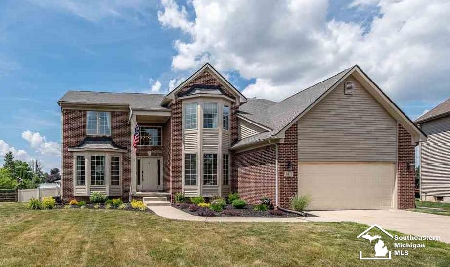606 Ridge Point Drive Dundee, MI 48131 - Photo 43 of 43