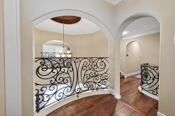 a utility room with a sink