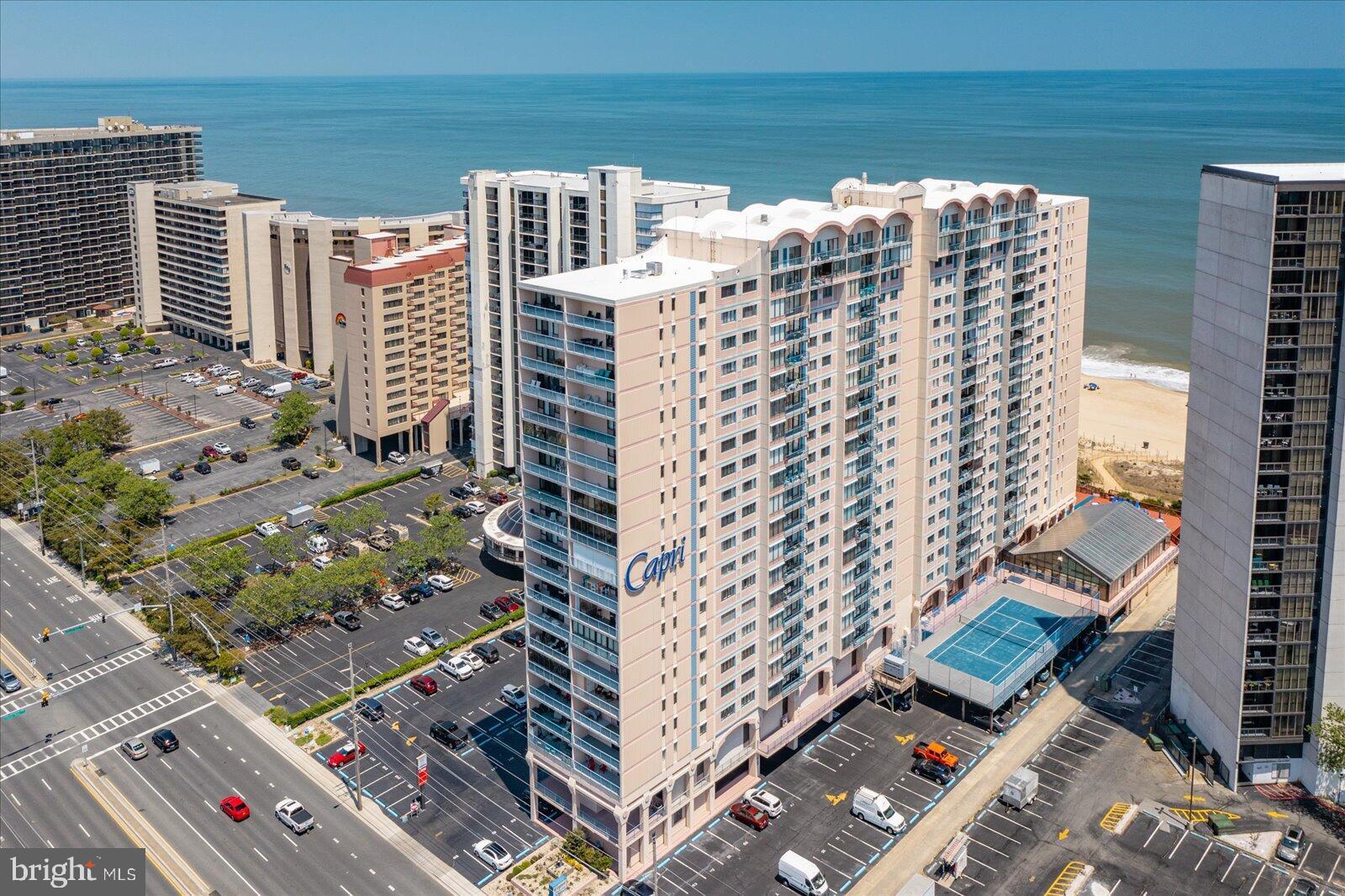 11000 Coastal Highway, Unit 2005 Ocean City, MD 21842 - Photo 1 of 47 Coastal skyline with vibrant beachfront views.