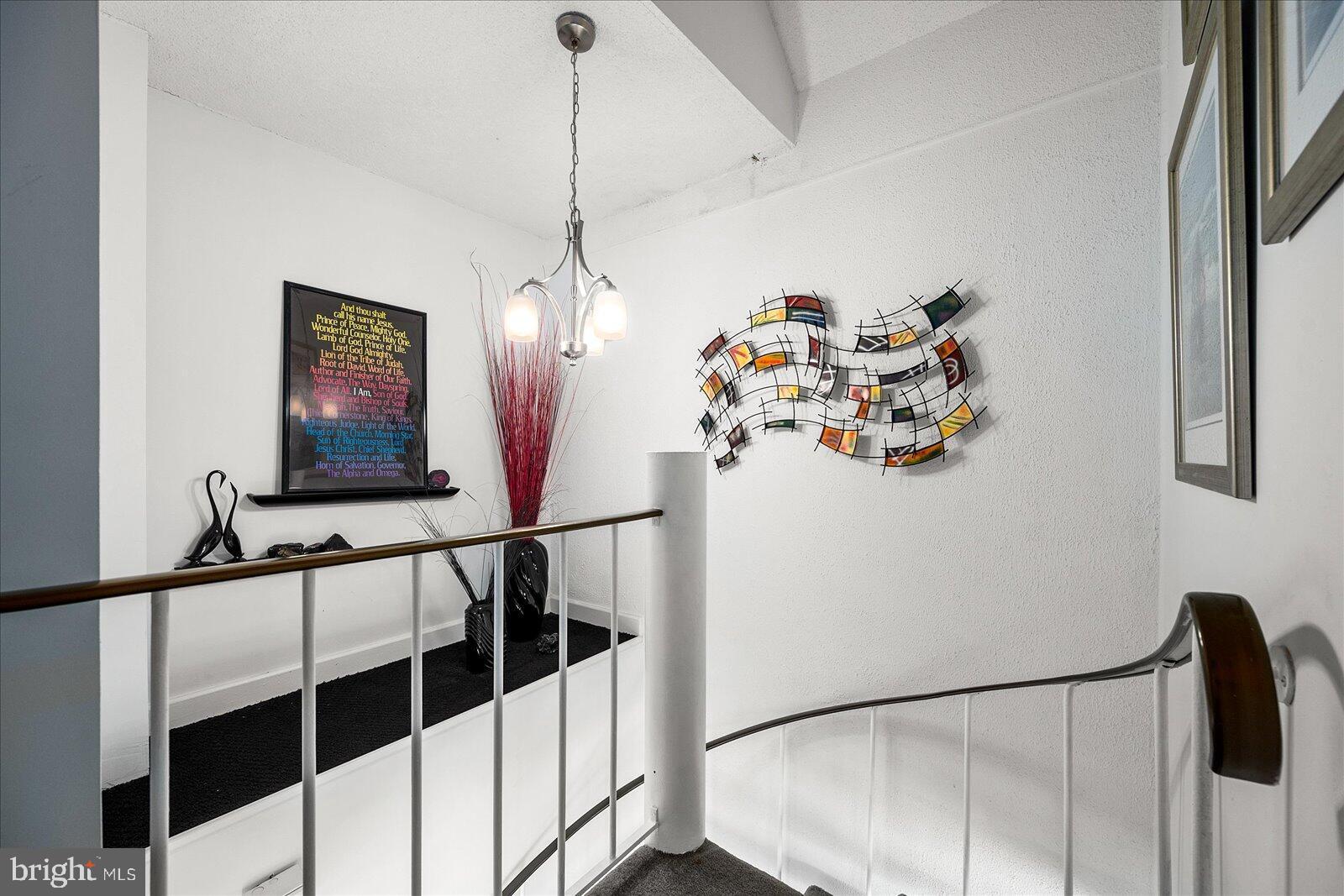 11000 Coastal Highway, Unit 2005 Ocean City, MD 21842 - Photo 12 of 47 Upper Level Staircase