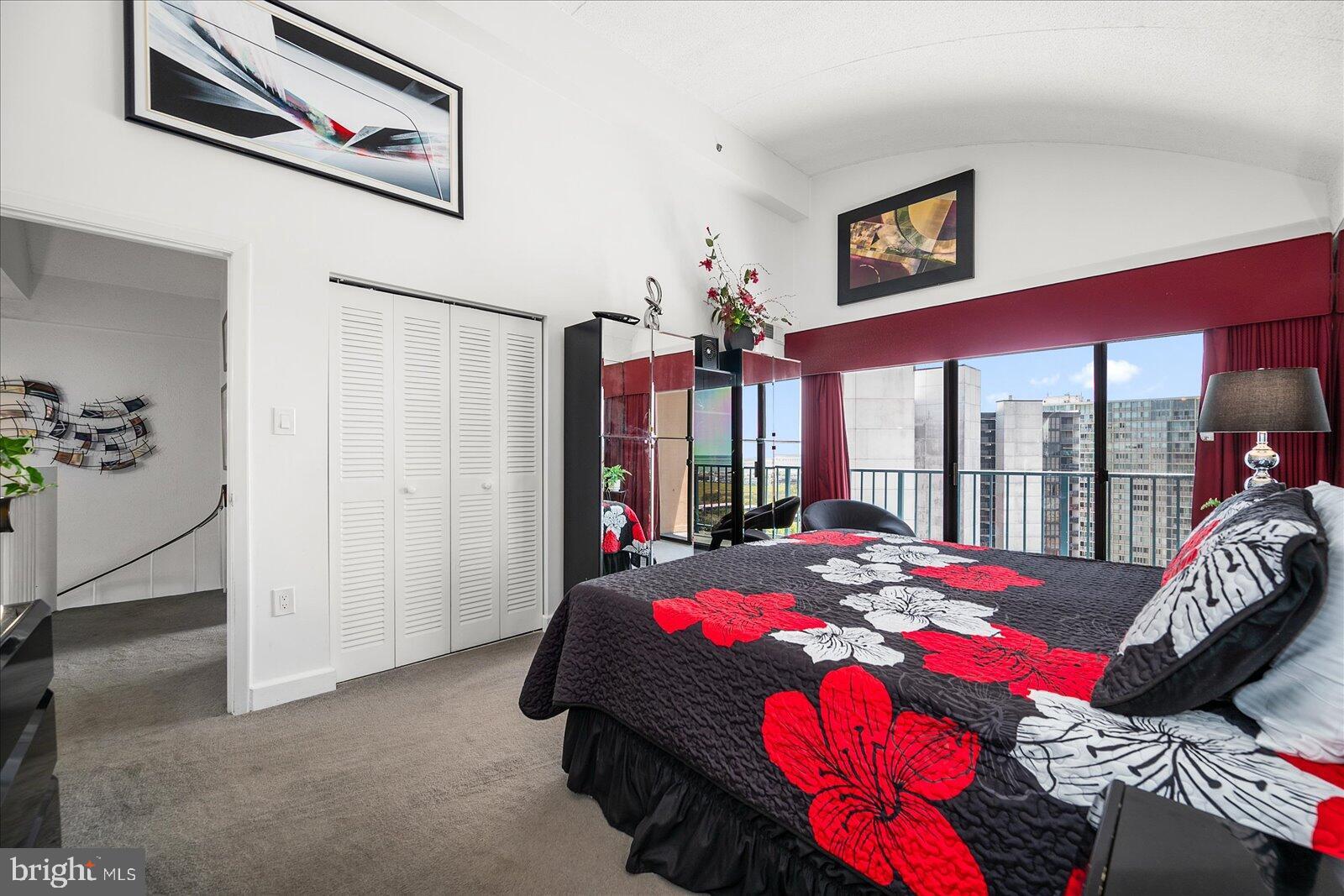 11000 Coastal Highway, Unit 2005 Ocean City, MD 21842 - Photo 16 of 47 Primary Bedroom