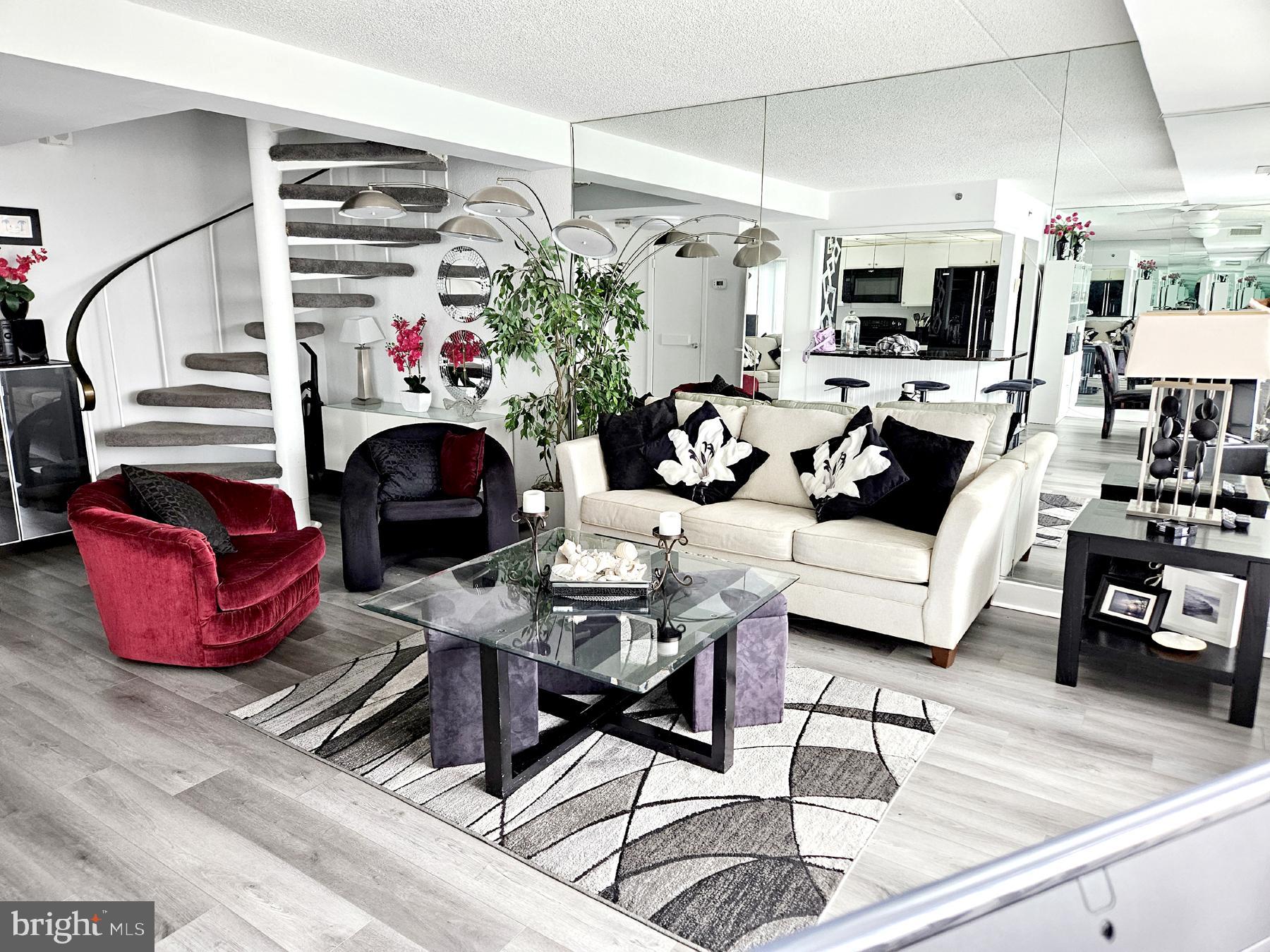 11000 Coastal Highway, Unit 2005 Ocean City, MD 21842 - Photo 2 of 47 living room