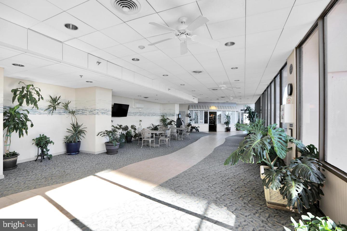 11000 Coastal Highway, Unit 2005 Ocean City, MD 21842 - Photo 27 of 47 Capri Lobby