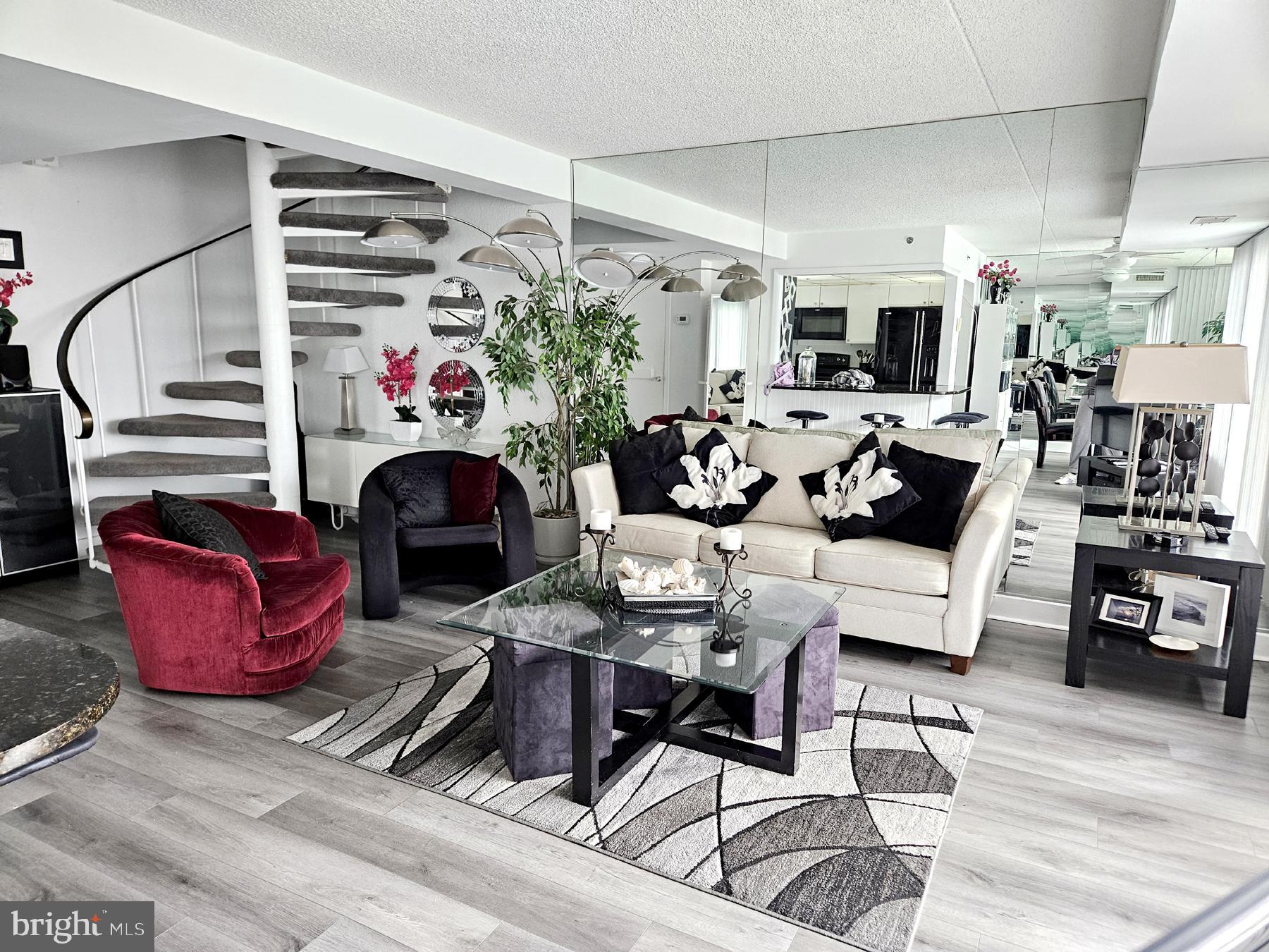 11000 Coastal Highway, Unit 2005 Ocean City, MD 21842 - Photo 3 of 47 living room