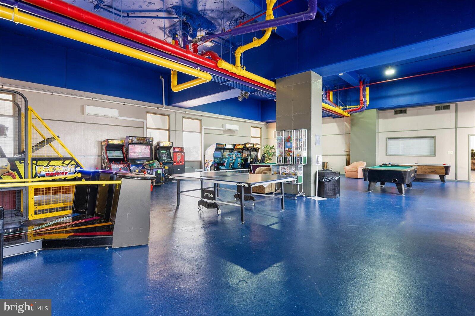 11000 Coastal Highway, Unit 2005 Ocean City, MD 21842 - Photo 39 of 47 Game room